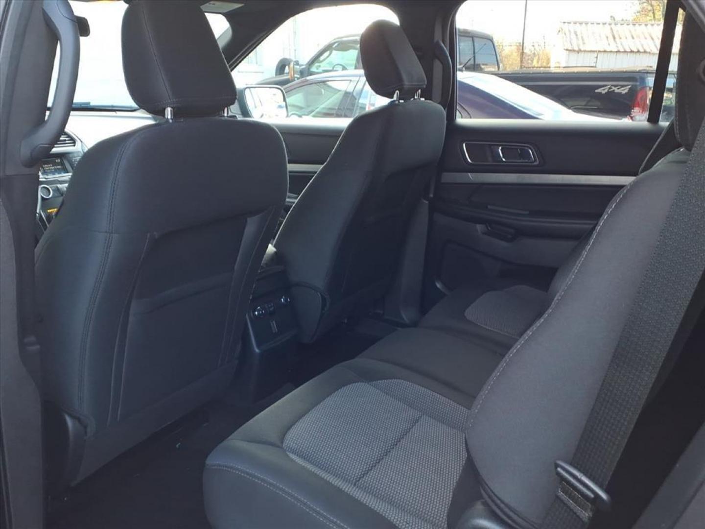 2018 Shadow Black Ford Explorer XLT (1FM5K8DH9JG) with an 2.3L 4 Cylinder Turbocharged engine, Automatic transmission, located at 50 Eastern Blvd., Essex, MD, 21221, (410) 686-3444, 39.304367, -76.484947 - Photo#13