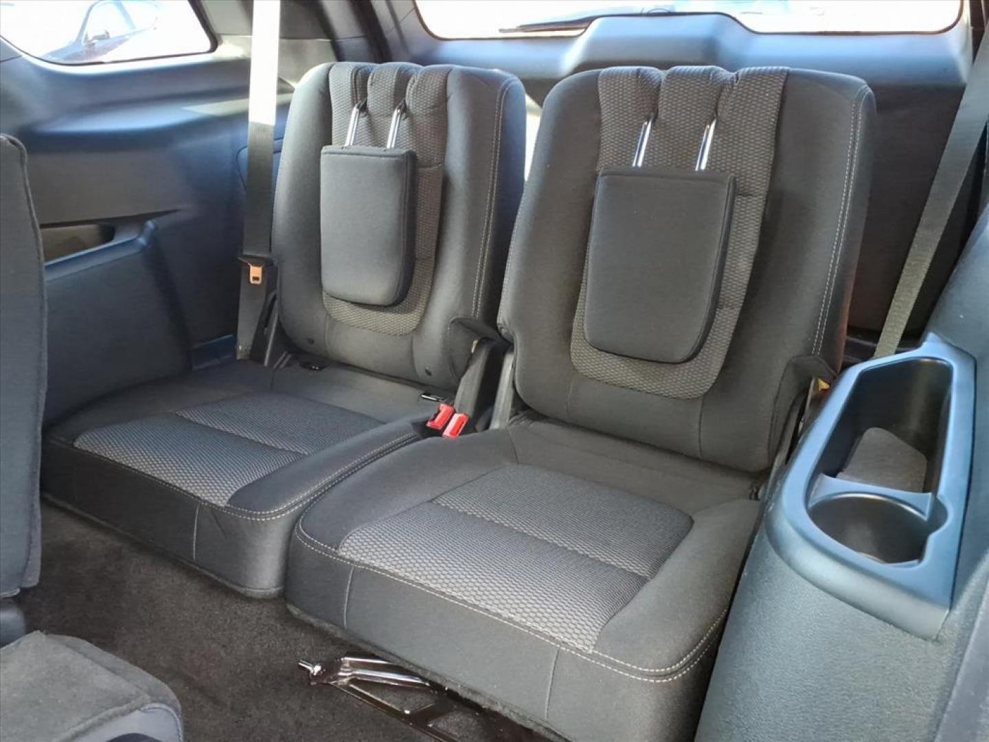 2018 Shadow Black Ford Explorer XLT (1FM5K8DH9JG) with an 2.3L 4 Cylinder Turbocharged engine, Automatic transmission, located at 50 Eastern Blvd., Essex, MD, 21221, (410) 686-3444, 39.304367, -76.484947 - Photo#14