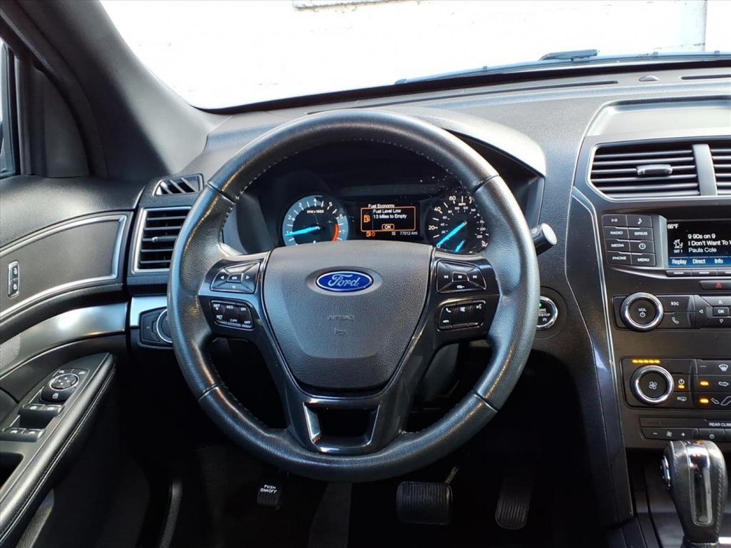 2018 Shadow Black Ford Explorer XLT (1FM5K8DH9JG) with an 2.3L 4 Cylinder Turbocharged engine, Automatic transmission, located at 50 Eastern Blvd., Essex, MD, 21221, (410) 686-3444, 39.304367, -76.484947 - Photo#15