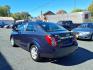 2015 Blue Velvet Metallic Chevrolet Sonic LT Auto (1G1JC5SB1F4) with an 1.4L Ecotec 1.4L Turbo I4 138hp 148ft. lbs. Sequential-Port F.I. engine, 6-Speed Shiftable Automatic transmission, located at 50 Eastern Blvd., Essex, MD, 21221, (410) 686-3444, 39.304367, -76.484947 - Photo#2