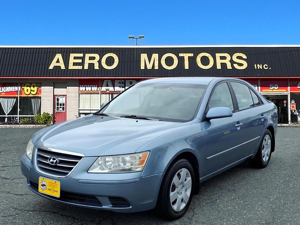 photo of 2010 Hyundai SONATA 