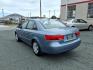 2010 Slate Blue Hyundai SONATA GLS (5NPET4AC8AH) with an 2.4L 2.4L I4 175hp 168ft. lbs. Fuel Injected engine, 5-speed automatic with SHIFTRONIC transmission, located at 50 Eastern Blvd., Essex, MD, 21221, (410) 686-3444, 39.304367, -76.484947 - Photo#2