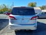 2014 Brilliant Silver Nissan Quest 3.5 SV (JN8AE2KP3E9) with an 3.5L 3.5L V6 260hp 240ft. lbs. Fuel Injected engine, CVT transmission, located at 50 Eastern Blvd., Essex, MD, 21221, (410) 686-3444, 39.304367, -76.484947 - Photo#3