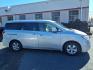 2014 Brilliant Silver Nissan Quest 3.5 SV (JN8AE2KP3E9) with an 3.5L 3.5L V6 260hp 240ft. lbs. Fuel Injected engine, CVT transmission, located at 50 Eastern Blvd., Essex, MD, 21221, (410) 686-3444, 39.304367, -76.484947 - Photo#6