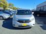 2014 Brilliant Silver Nissan Quest 3.5 SV (JN8AE2KP3E9) with an 3.5L 3.5L V6 260hp 240ft. lbs. Fuel Injected engine, CVT transmission, located at 50 Eastern Blvd., Essex, MD, 21221, (410) 686-3444, 39.304367, -76.484947 - Photo#8
