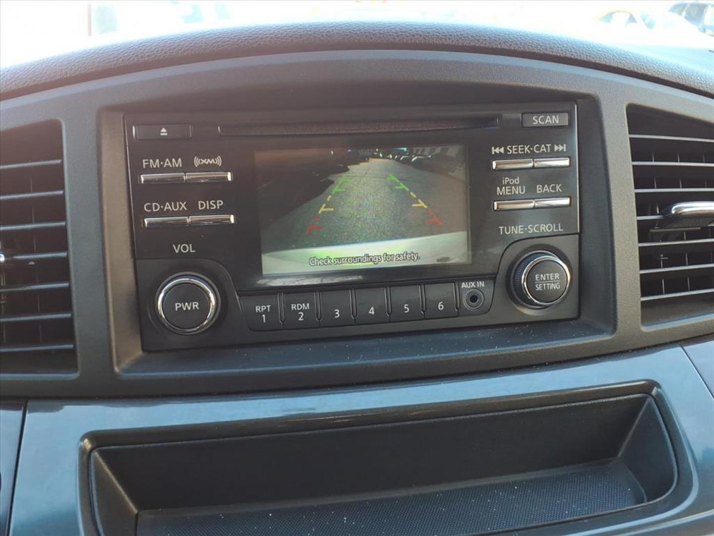 2014 Brilliant Silver Nissan Quest 3.5 SV (JN8AE2KP3E9) with an 3.5L 3.5L V6 260hp 240ft. lbs. Fuel Injected engine, CVT transmission, located at 50 Eastern Blvd., Essex, MD, 21221, (410) 686-3444, 39.304367, -76.484947 - Photo#19