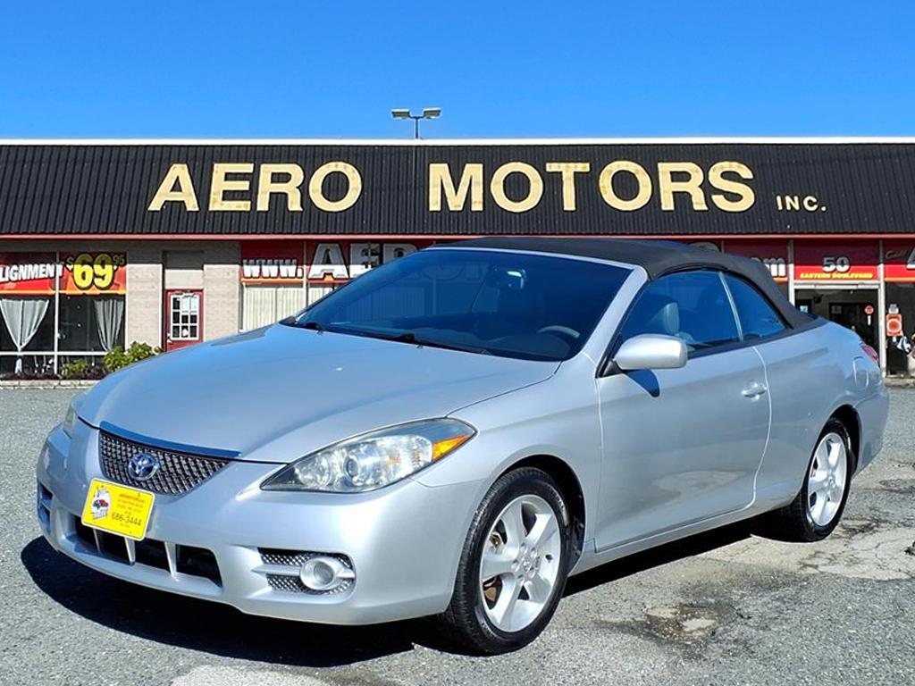 photo of 2007 Toyota Camry Solara 