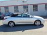 2007 Titanium Metallic Toyota Camry Solara SLE V6 (4T1FA38P37U) with an 3.3L 6 Cylinder Fuel Injected engine, Automatic transmission, located at 50 Eastern Blvd., Essex, MD, 21221, (410) 686-3444, 39.304367, -76.484947 - Photo#5
