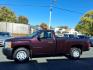 2008 Dark Cherry Metallic Chevrolet Silverado 1500 Work Truck (1GCEC14X98Z) with an 4.3L Vortec 4.3L V6 195hp 260ft. lbs. Fuel Injected engine, 4-Speed Automatic transmission, located at 50 Eastern Blvd., Essex, MD, 21221, (410) 686-3444, 39.304367, -76.484947 - Photo#1