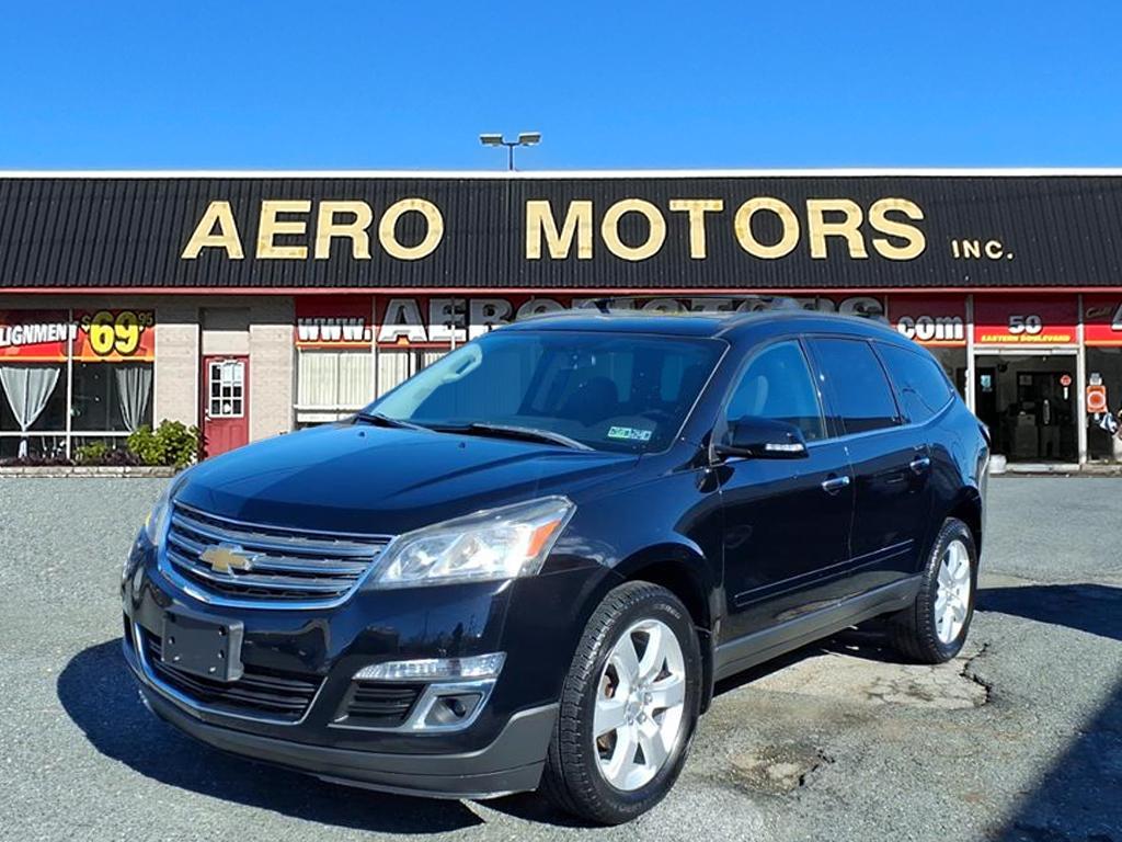 photo of 2016 Chevrolet Traverse 