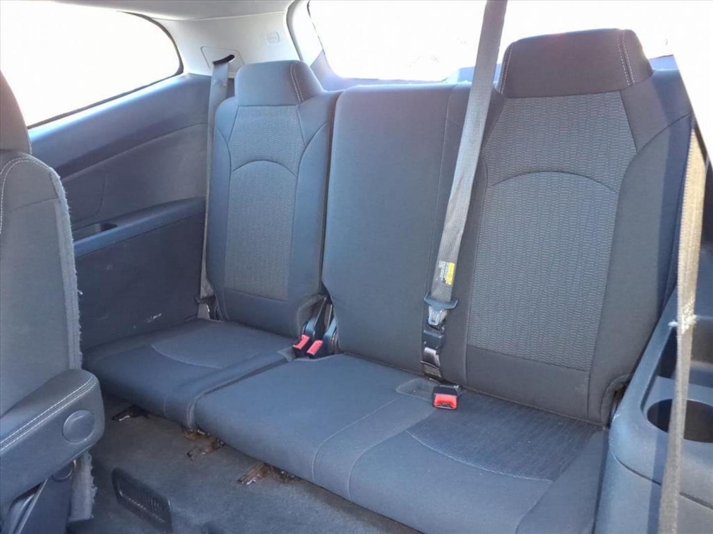 2016 Mosaic Black Metallic Chevrolet Traverse LT (1GNKVGKD0GJ) with an 3.6L 3.6L V6 281hp 266ft. lbs. Fuel Injected engine, 6-Speed Shiftable Automatic transmission, located at 50 Eastern Blvd., Essex, MD, 21221, (410) 686-3444, 39.304367, -76.484947 - Photo#14