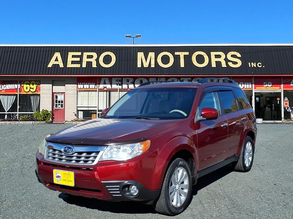 photo of 2012 Subaru Forester 