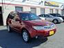 2012 Camellia Red Pearl Subaru Forester 2.5X Limited (JF2SHAECXCH) with an 2.5L 2.5L H4 170hp 174ft. lbs. Fuel Injected engine, 4-Speed Shiftable Automatic transmission, located at 50 Eastern Blvd., Essex, MD, 21221, (410) 686-3444, 39.304367, -76.484947 - Photo#6