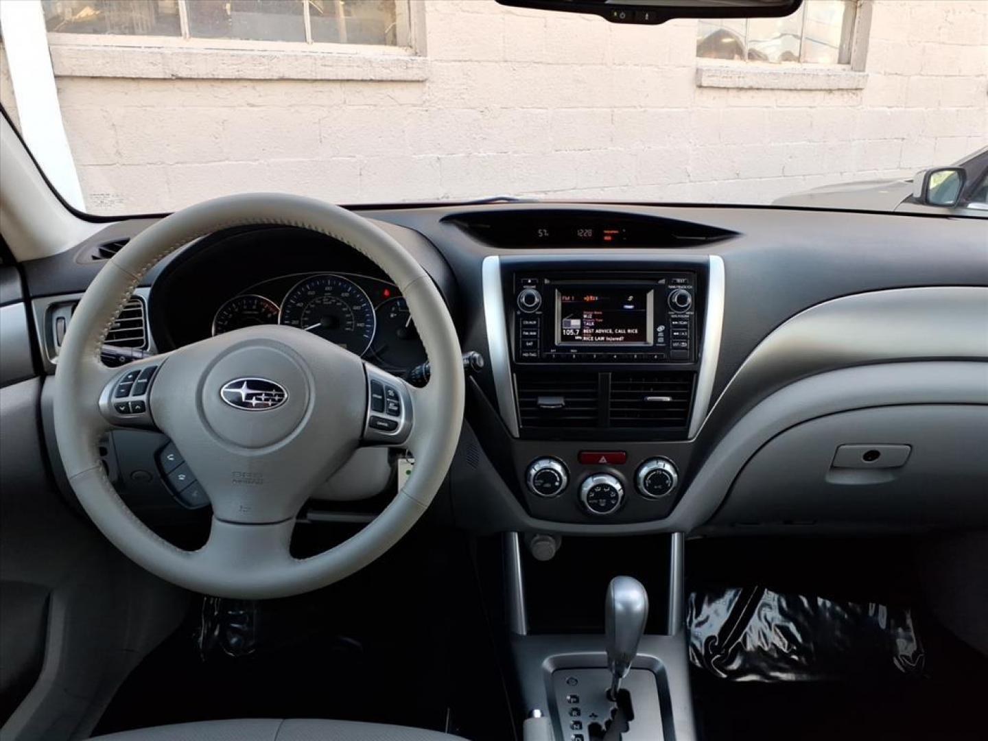 2012 Camellia Red Pearl Subaru Forester 2.5X Limited (JF2SHAECXCH) with an 2.5L 2.5L H4 170hp 174ft. lbs. Fuel Injected engine, 4-Speed Shiftable Automatic transmission, located at 50 Eastern Blvd., Essex, MD, 21221, (410) 686-3444, 39.304367, -76.484947 - Photo#14