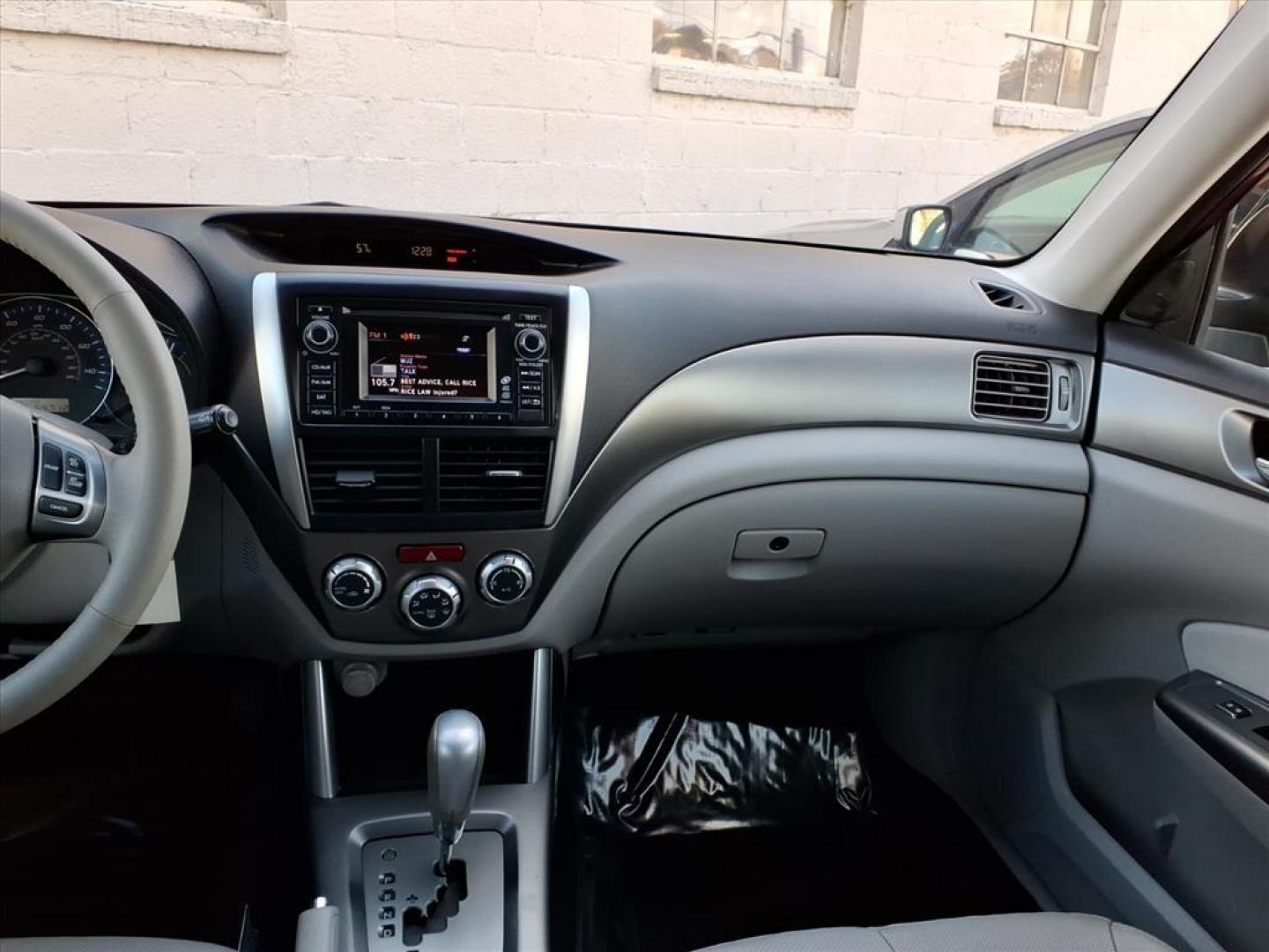 2012 Camellia Red Pearl Subaru Forester 2.5X Limited (JF2SHAECXCH) with an 2.5L 2.5L H4 170hp 174ft. lbs. Fuel Injected engine, 4-Speed Shiftable Automatic transmission, located at 50 Eastern Blvd., Essex, MD, 21221, (410) 686-3444, 39.304367, -76.484947 - Photo#15