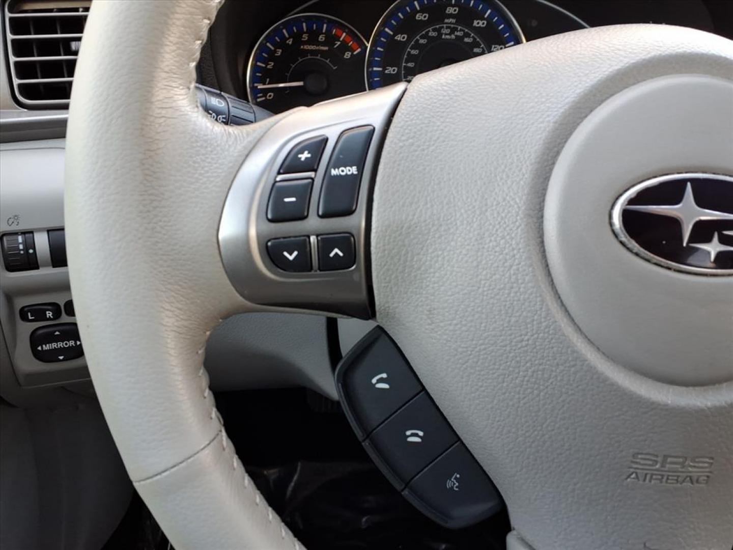 2012 Camellia Red Pearl Subaru Forester 2.5X Limited (JF2SHAECXCH) with an 2.5L 2.5L H4 170hp 174ft. lbs. Fuel Injected engine, 4-Speed Shiftable Automatic transmission, located at 50 Eastern Blvd., Essex, MD, 21221, (410) 686-3444, 39.304367, -76.484947 - Photo#20