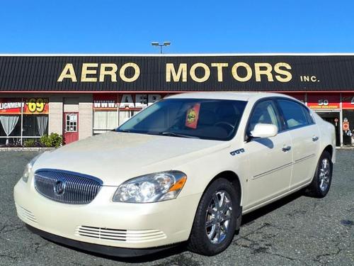 2008 Buick Lucerne 