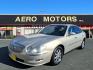 2009 Gold Mist Metallic Buick LaCrosse CX (2G4WC582691) with an 3.8L 6 Cylinder Sequential-Port F.I. engine, V6 AT transmission, located at 50 Eastern Blvd., Essex, MD, 21221, (410) 686-3444, 39.304367, -76.484947 - Photo#0
