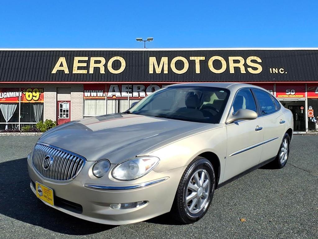 photo of 2009 Buick LaCrosse 