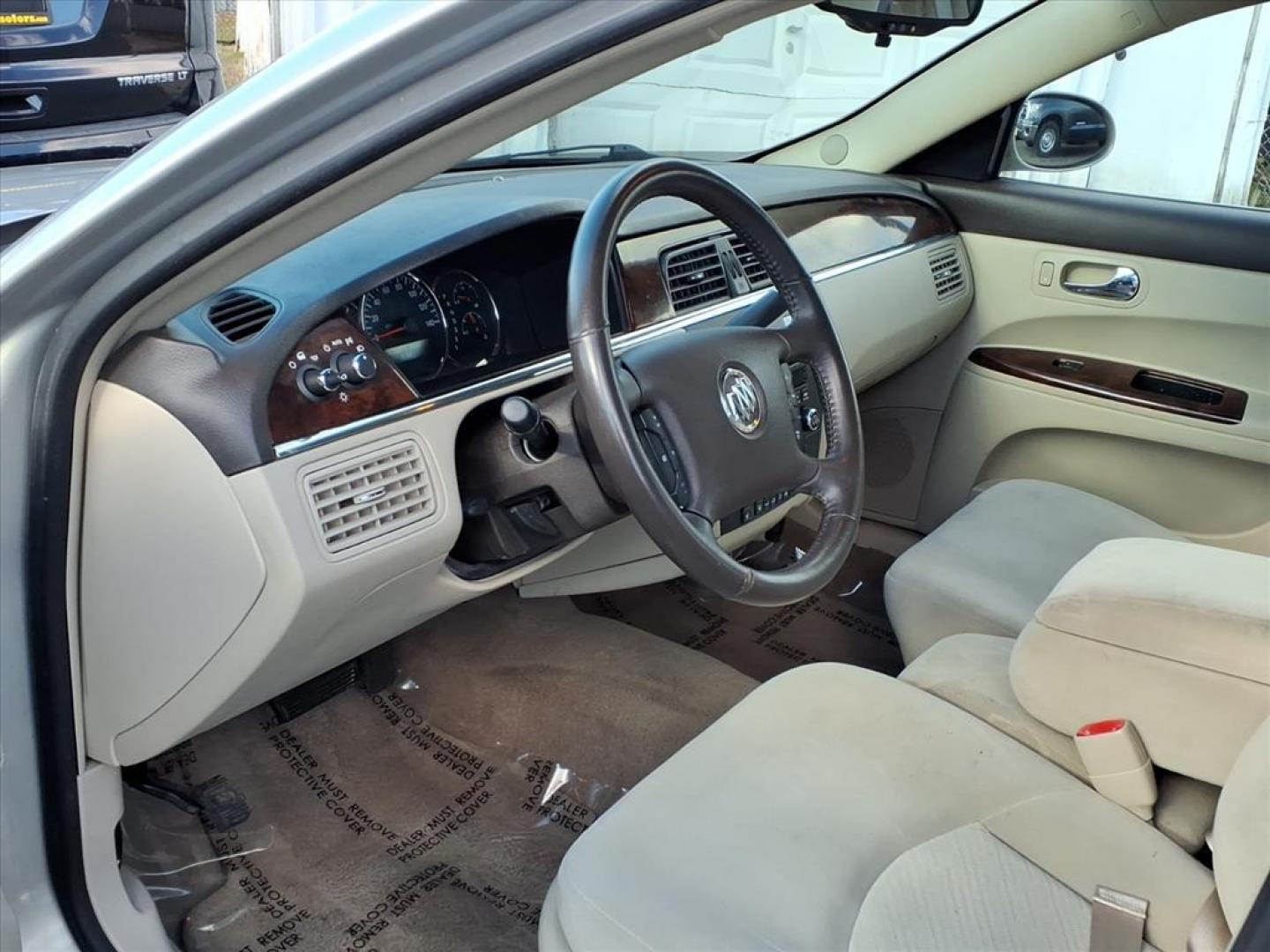 2009 Gold Mist Metallic Buick LaCrosse CX (2G4WC582691) with an 3.8L 6 Cylinder Sequential-Port F.I. engine, V6 AT transmission, located at 50 Eastern Blvd., Essex, MD, 21221, (410) 686-3444, 39.304367, -76.484947 - Photo#10