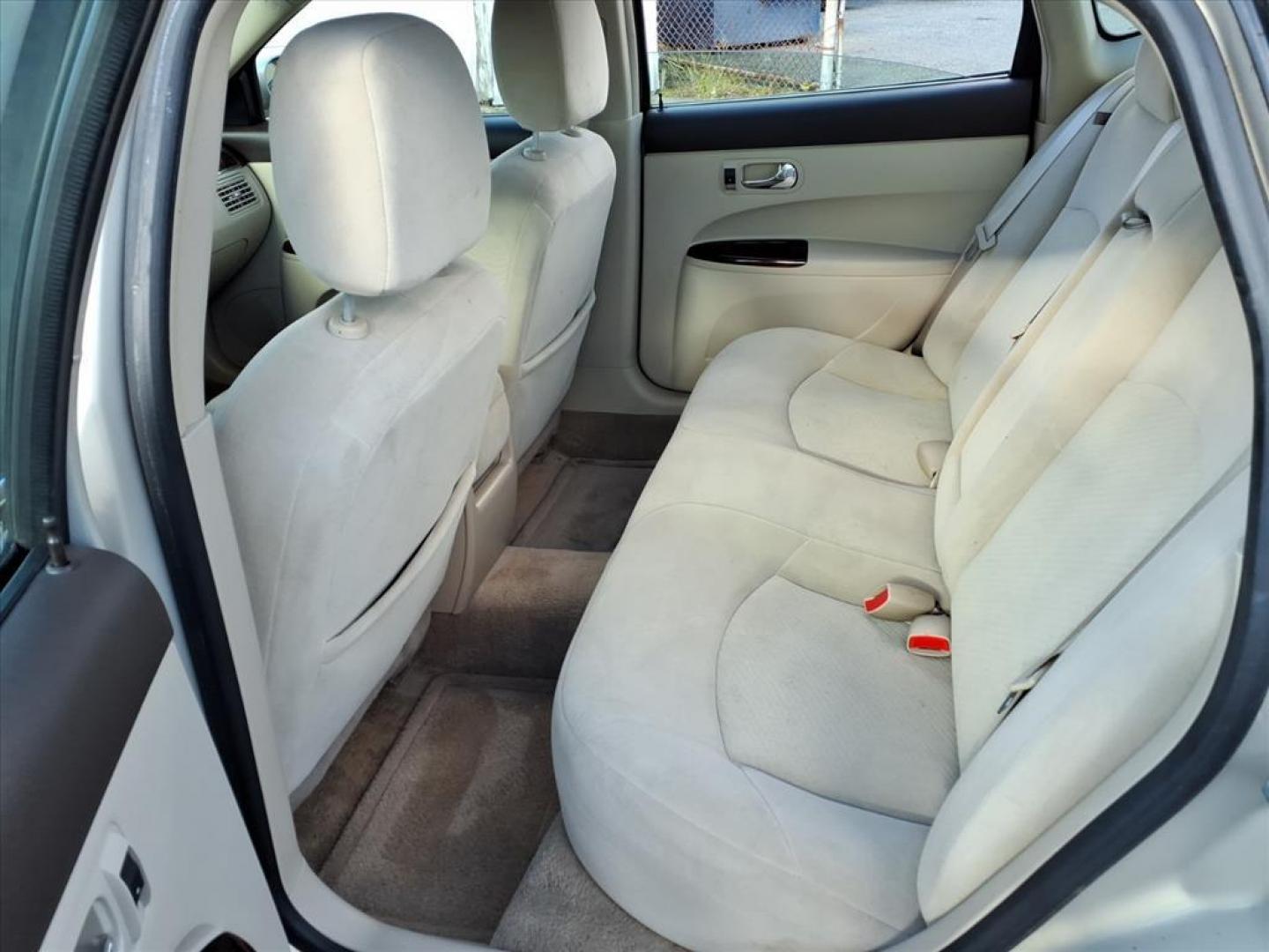 2009 Gold Mist Metallic Buick LaCrosse CX (2G4WC582691) with an 3.8L 6 Cylinder Sequential-Port F.I. engine, V6 AT transmission, located at 50 Eastern Blvd., Essex, MD, 21221, (410) 686-3444, 39.304367, -76.484947 - Photo#12