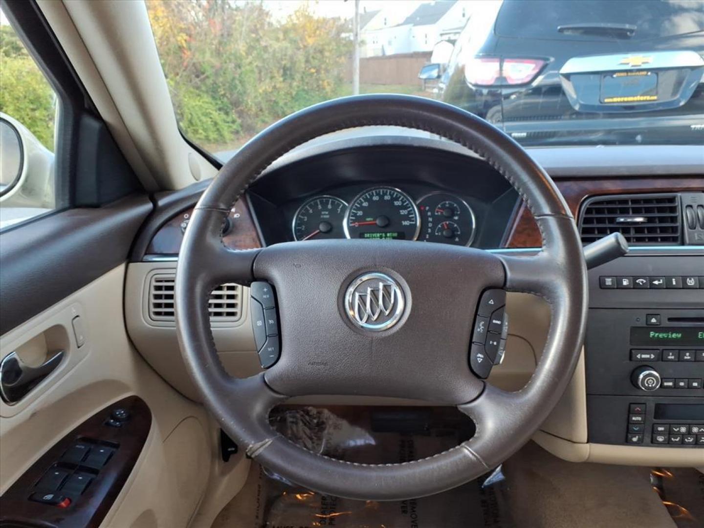 2009 Gold Mist Metallic Buick LaCrosse CX (2G4WC582691) with an 3.8L 6 Cylinder Sequential-Port F.I. engine, V6 AT transmission, located at 50 Eastern Blvd., Essex, MD, 21221, (410) 686-3444, 39.304367, -76.484947 - Photo#13