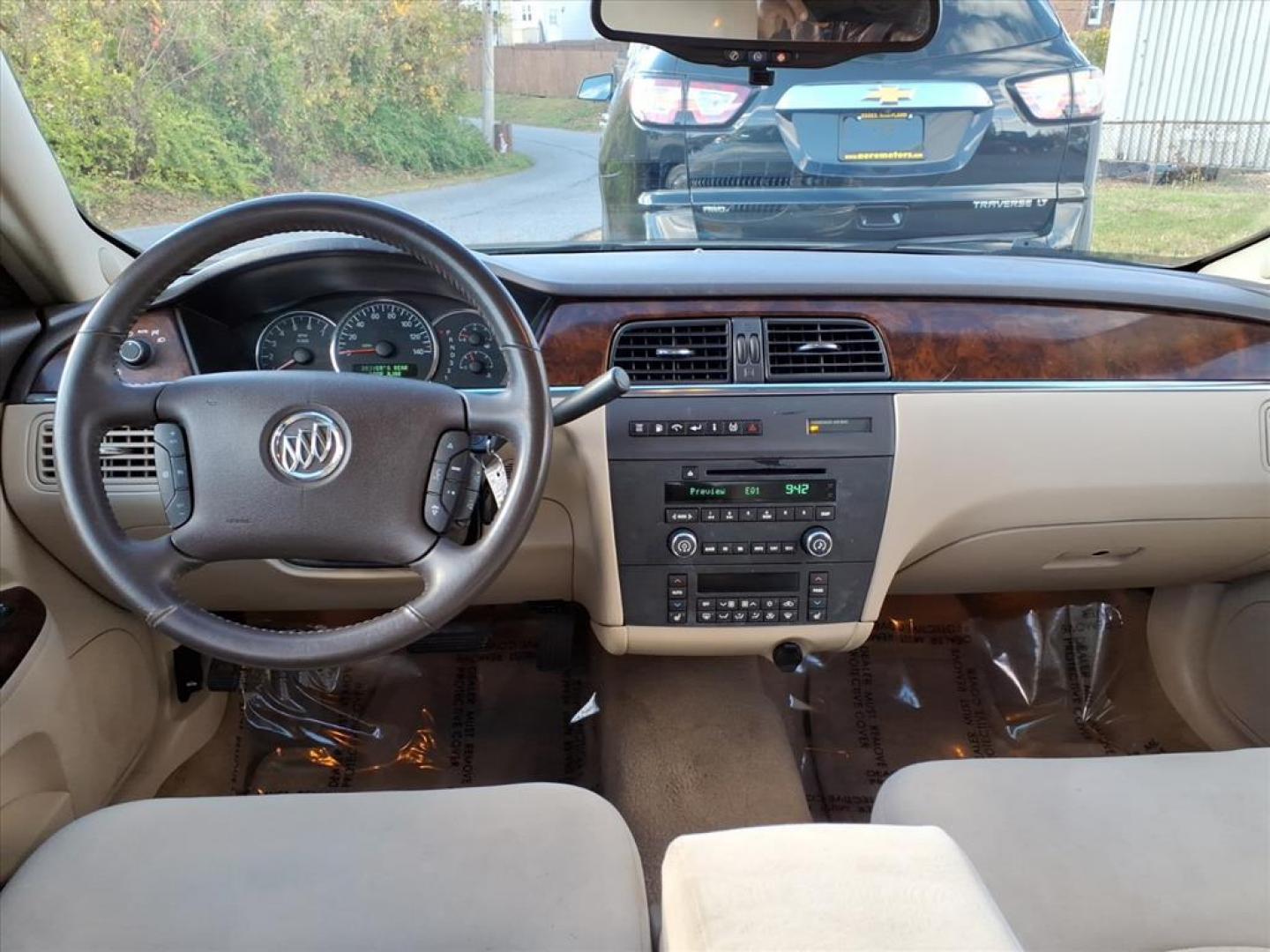 2009 Gold Mist Metallic Buick LaCrosse CX (2G4WC582691) with an 3.8L 6 Cylinder Sequential-Port F.I. engine, V6 AT transmission, located at 50 Eastern Blvd., Essex, MD, 21221, (410) 686-3444, 39.304367, -76.484947 - Photo#14