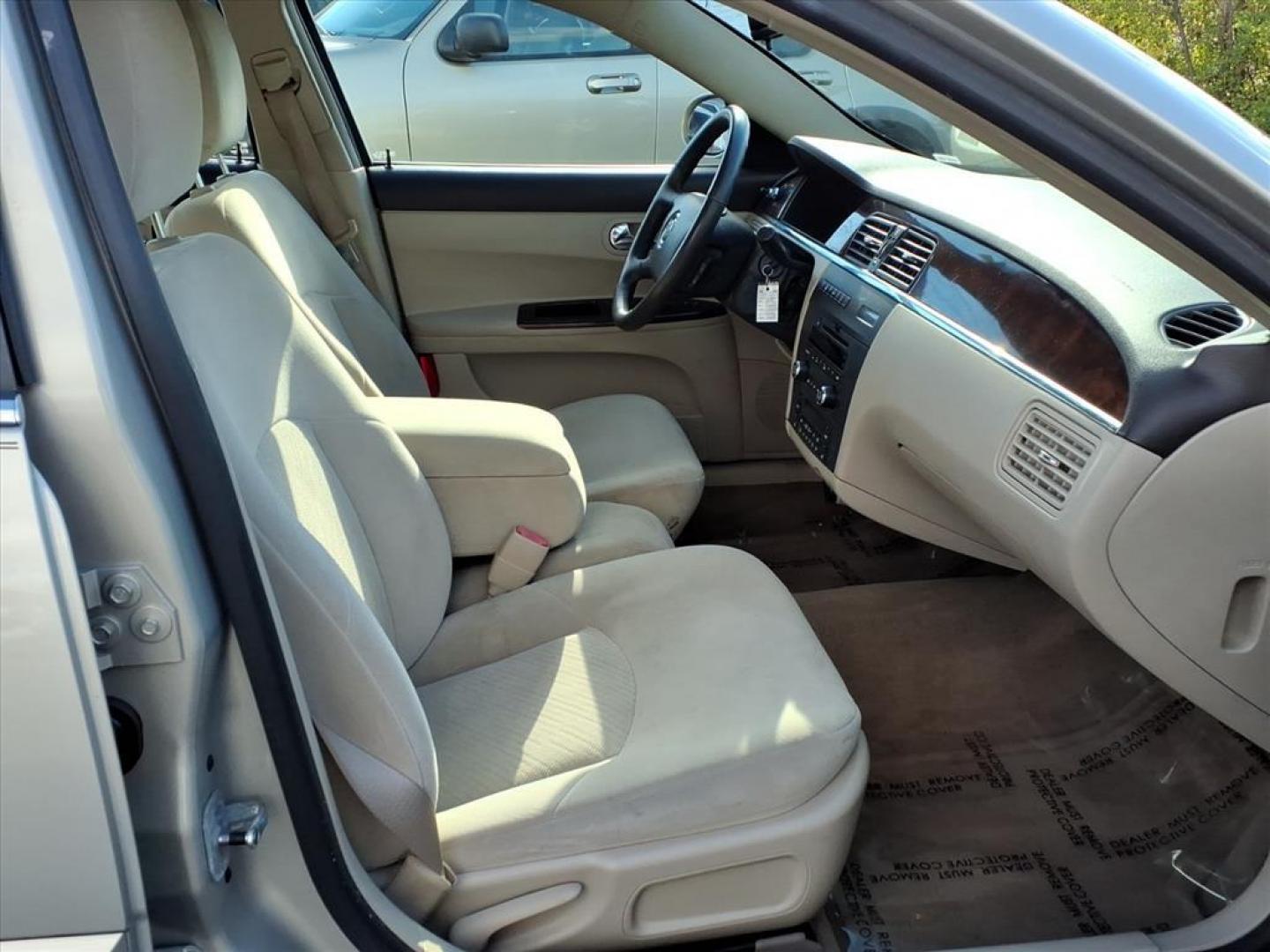 2009 Gold Mist Metallic Buick LaCrosse CX (2G4WC582691) with an 3.8L 6 Cylinder Sequential-Port F.I. engine, V6 AT transmission, located at 50 Eastern Blvd., Essex, MD, 21221, (410) 686-3444, 39.304367, -76.484947 - Photo#16