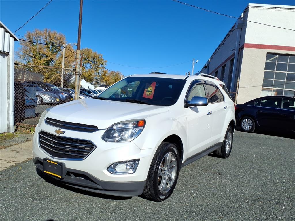 photo of 2016 Chevrolet Equinox 