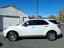 2016 Summit White Chevrolet Equinox LTZ (2GNFLGE30G6) with an 3.6L 3.6L V6 301hp 272ft. lbs. Fuel Injected engine, 6-Speed Shiftable Automatic transmission, located at 50 Eastern Blvd., Essex, MD, 21221, (410) 686-3444, 39.304367, -76.484947 - Photo#1