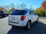 2016 Summit White Chevrolet Equinox LTZ (2GNFLGE30G6) with an 3.6L 3.6L V6 301hp 272ft. lbs. Fuel Injected engine, 6-Speed Shiftable Automatic transmission, located at 50 Eastern Blvd., Essex, MD, 21221, (410) 686-3444, 39.304367, -76.484947 - Photo#5