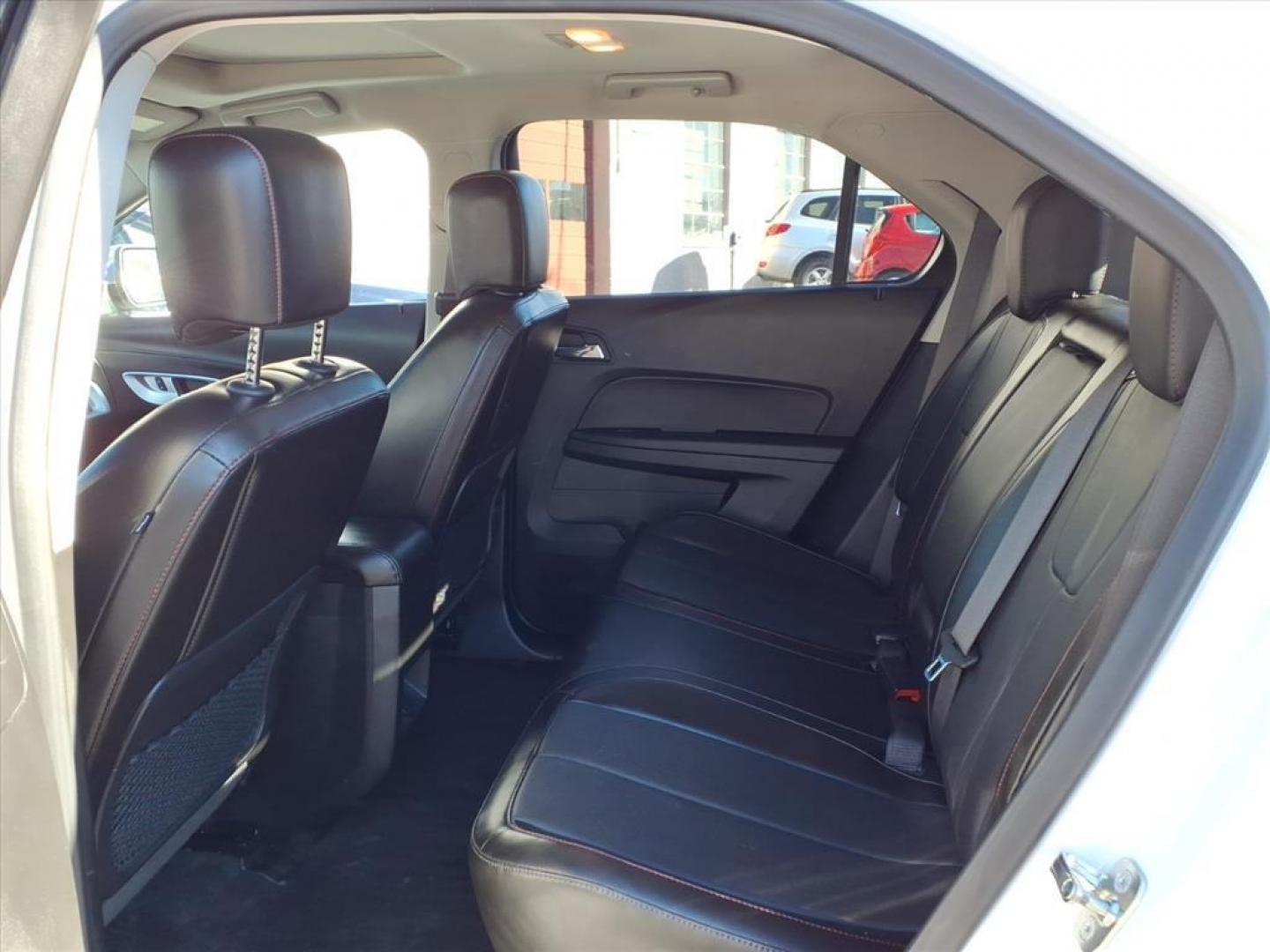 2016 Summit White Chevrolet Equinox LTZ (2GNFLGE30G6) with an 3.6L 3.6L V6 301hp 272ft. lbs. Fuel Injected engine, 6-Speed Shiftable Automatic transmission, located at 50 Eastern Blvd., Essex, MD, 21221, (410) 686-3444, 39.304367, -76.484947 - Photo#13