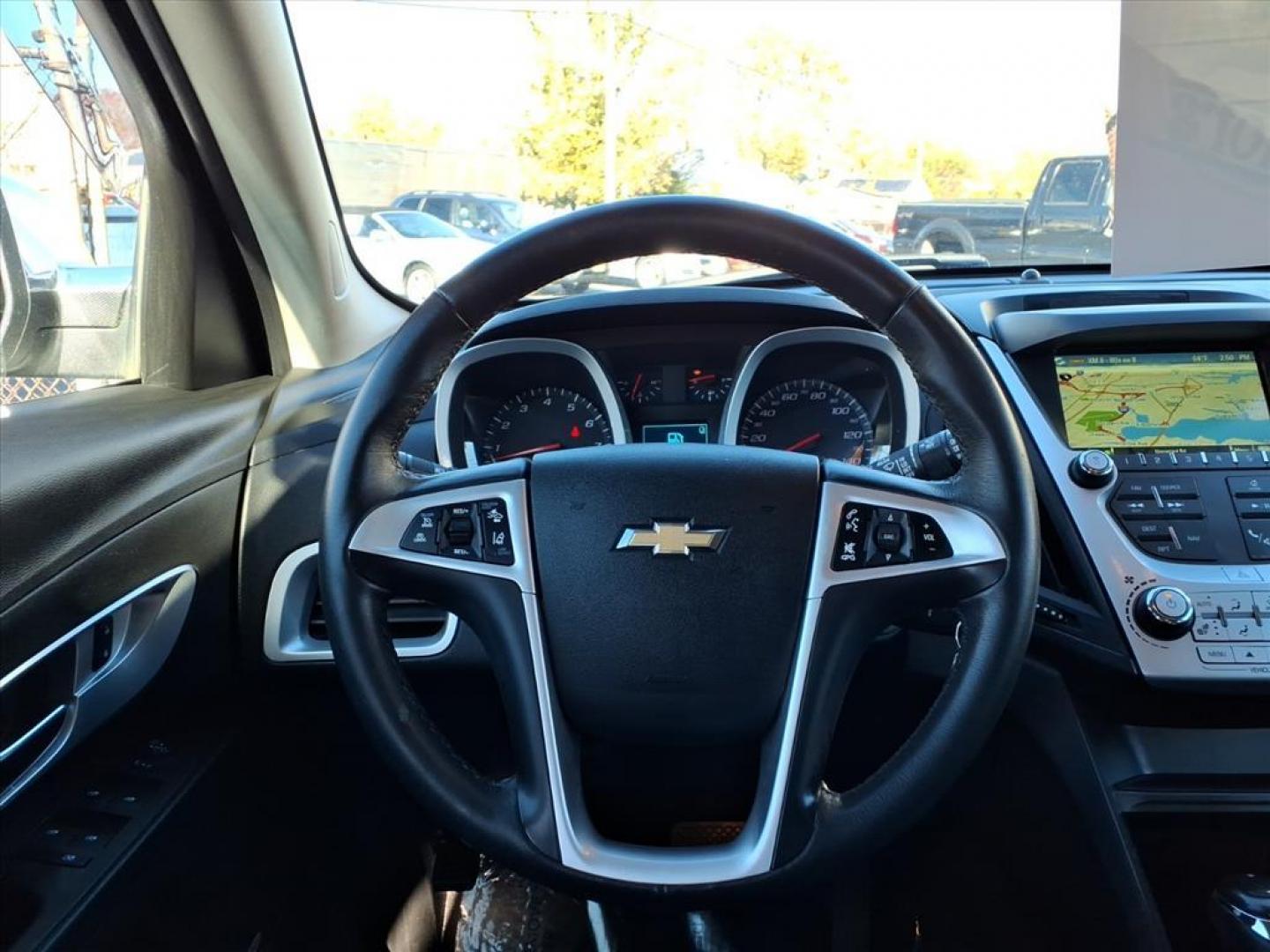 2016 Summit White Chevrolet Equinox LTZ (2GNFLGE30G6) with an 3.6L 3.6L V6 301hp 272ft. lbs. Fuel Injected engine, 6-Speed Shiftable Automatic transmission, located at 50 Eastern Blvd., Essex, MD, 21221, (410) 686-3444, 39.304367, -76.484947 - Photo#14