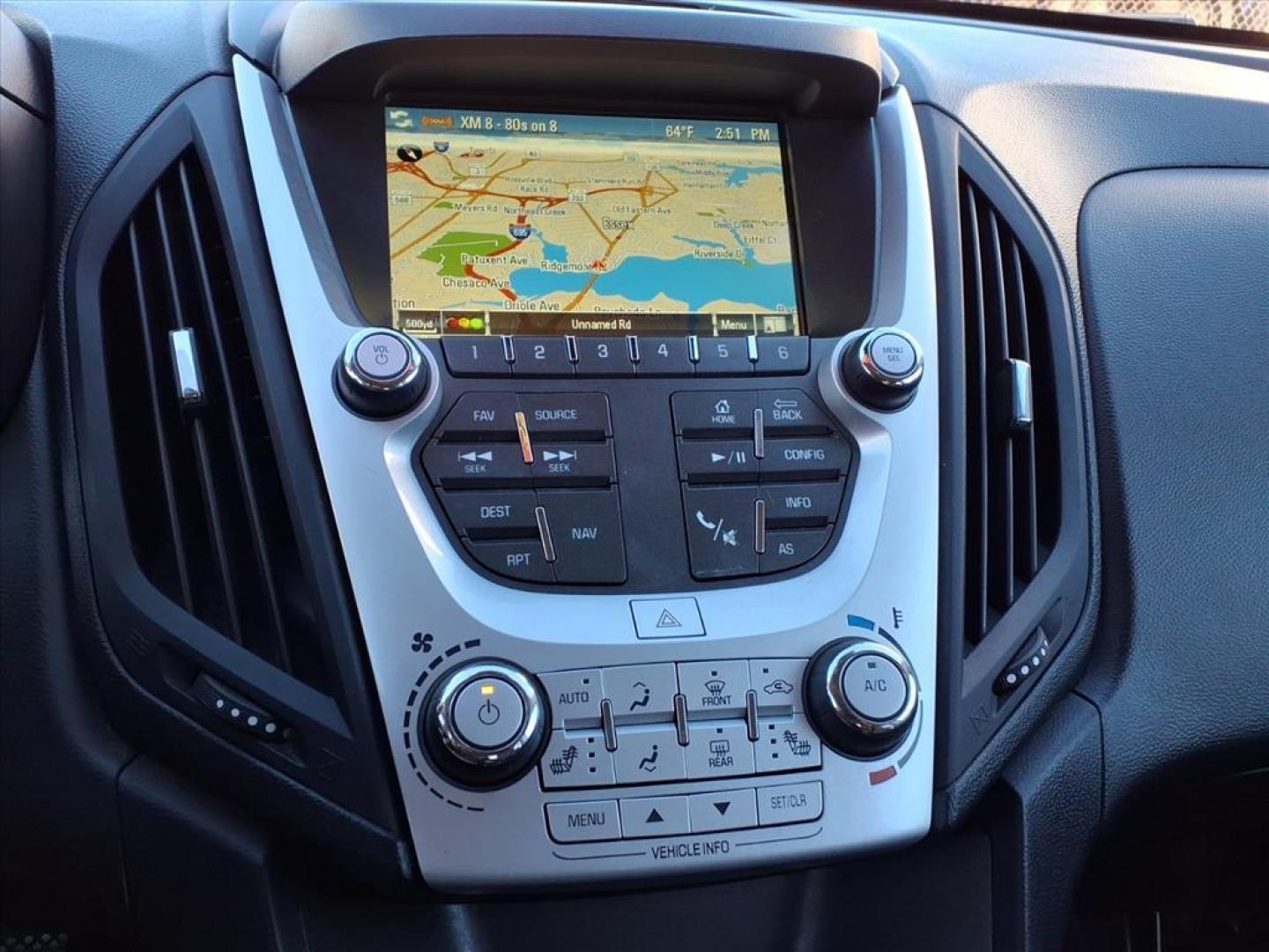 2016 Summit White Chevrolet Equinox LTZ (2GNFLGE30G6) with an 3.6L 3.6L V6 301hp 272ft. lbs. Fuel Injected engine, 6-Speed Shiftable Automatic transmission, located at 50 Eastern Blvd., Essex, MD, 21221, (410) 686-3444, 39.304367, -76.484947 - Photo#20