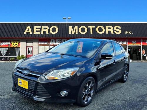 2013 Ford Focus 
