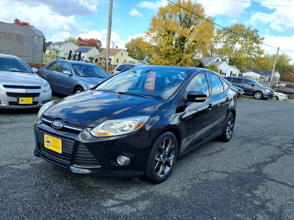photo of 2013 Ford Focus 