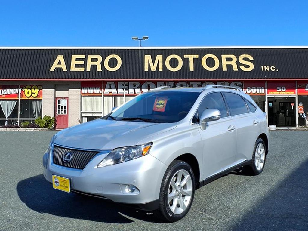 photo of 2011 Lexus RX 350 