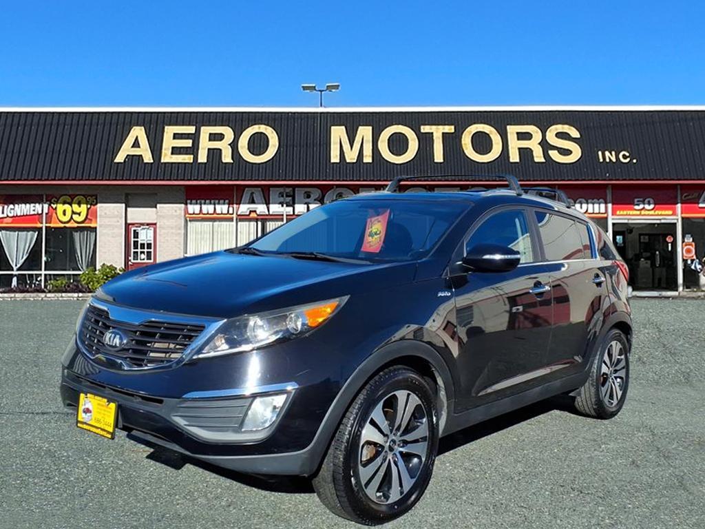 photo of 2013 Kia Sportage 
