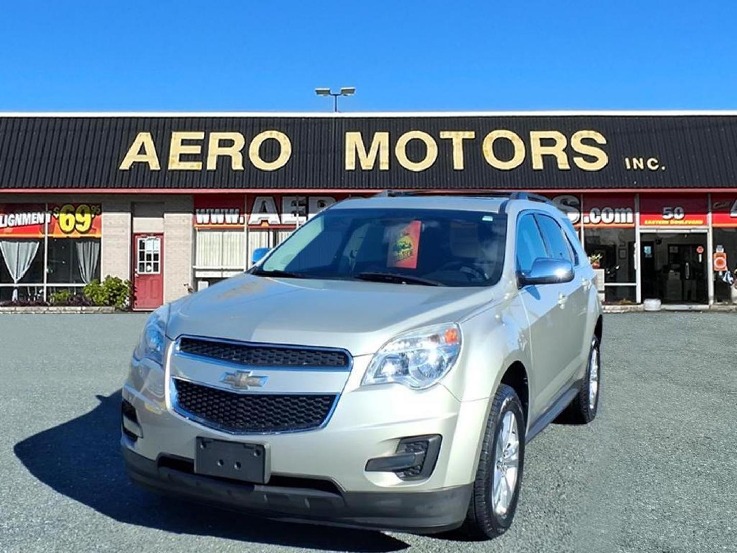 2014 Chevrolet Equinox 1LT