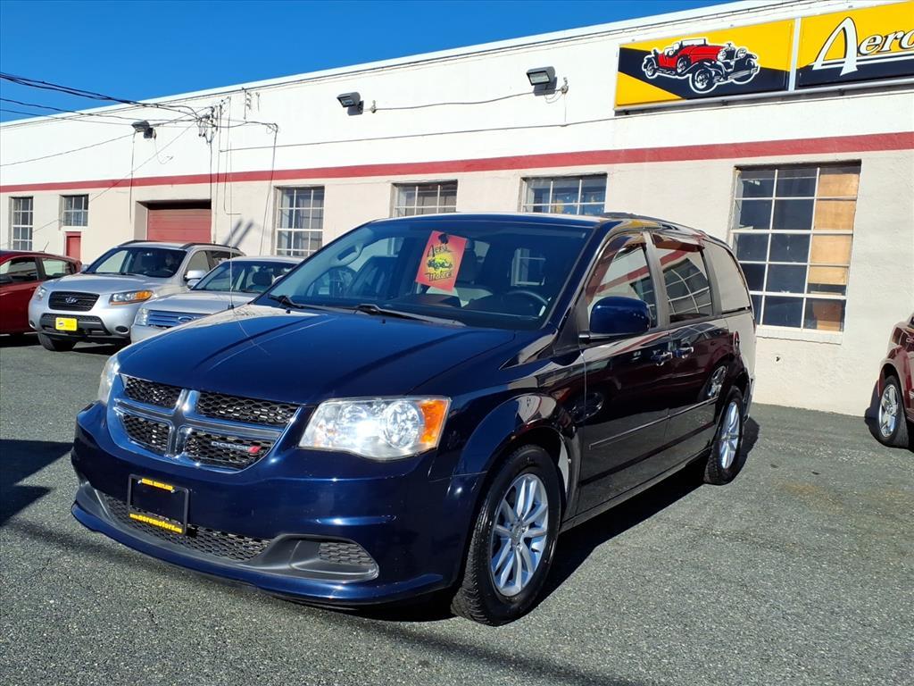 photo of 2013 Dodge Grand Caravan 