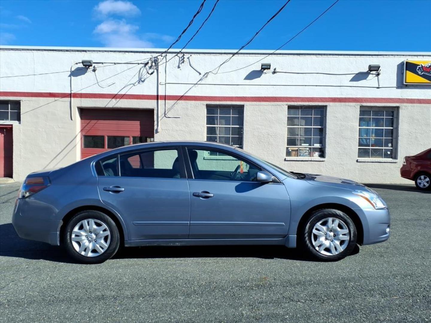 2010 Ocean Gray Nissan Altima 2.5 S (1N4AL2AP0AN) with an 2.5L 2.5L I4 175hp 180ft. lbs. Sequential Fuel Injection engine, CVT transmission, located at 50 Eastern Blvd., Essex, MD, 21221, (410) 686-3444, 39.304367, -76.484947 - Photo#1