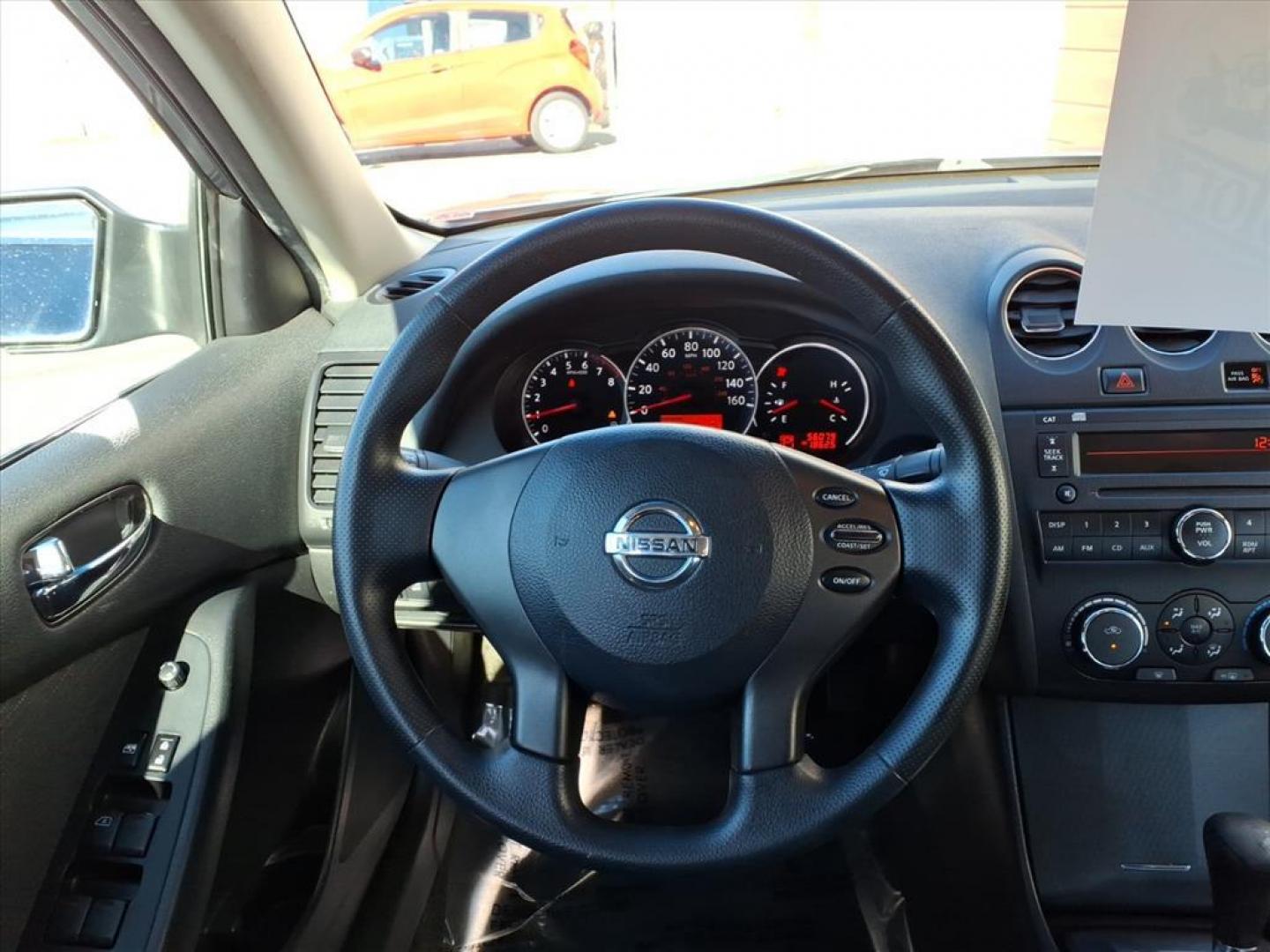 2010 Ocean Gray Nissan Altima 2.5 S (1N4AL2AP0AN) with an 2.5L 2.5L I4 175hp 180ft. lbs. Sequential Fuel Injection engine, CVT transmission, located at 50 Eastern Blvd., Essex, MD, 21221, (410) 686-3444, 39.304367, -76.484947 - Photo#9