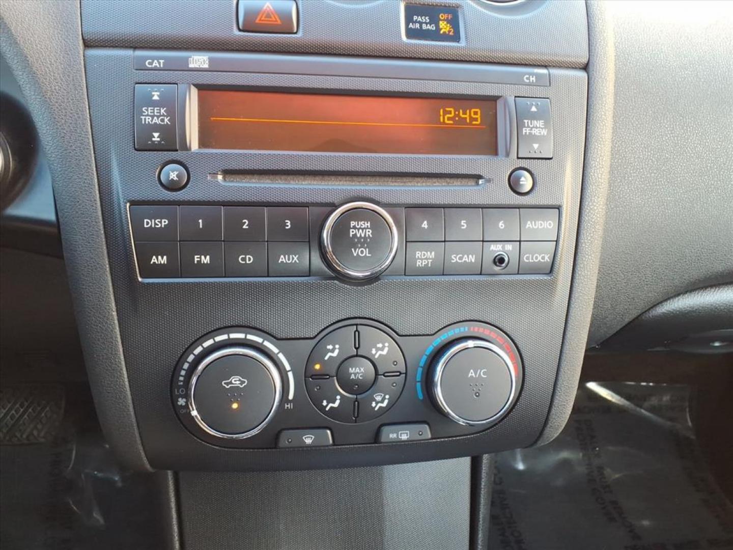 2010 Ocean Gray Nissan Altima 2.5 S (1N4AL2AP0AN) with an 2.5L 2.5L I4 175hp 180ft. lbs. Sequential Fuel Injection engine, CVT transmission, located at 50 Eastern Blvd., Essex, MD, 21221, (410) 686-3444, 39.304367, -76.484947 - Photo#15