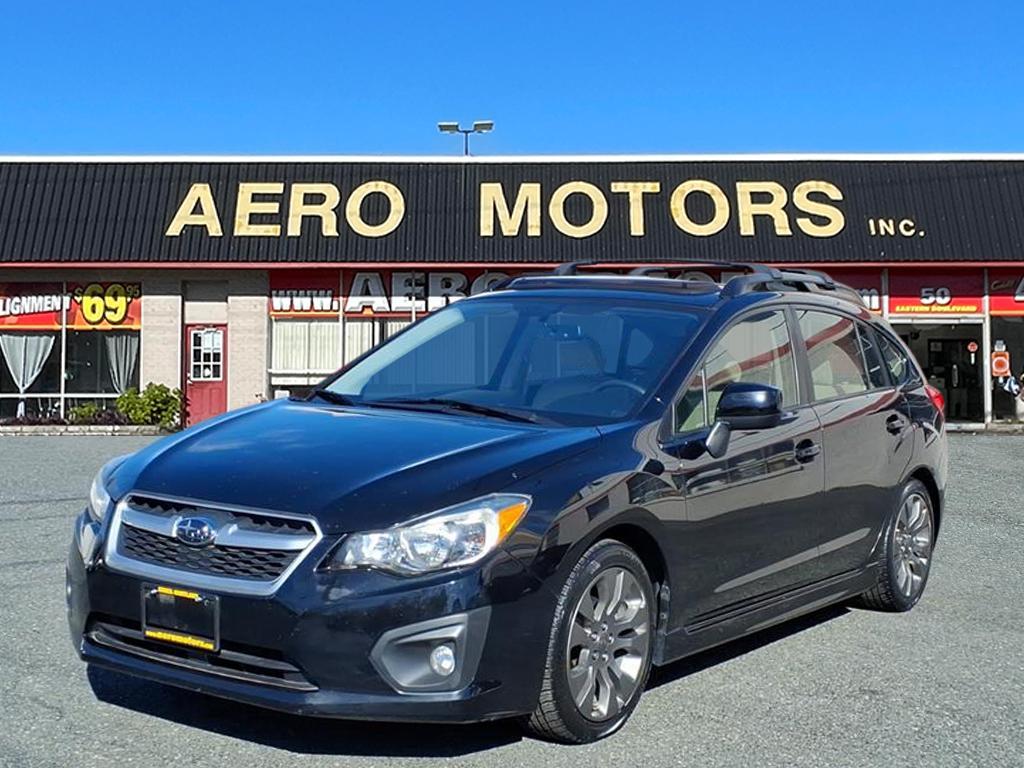 photo of 2014 Subaru Impreza 