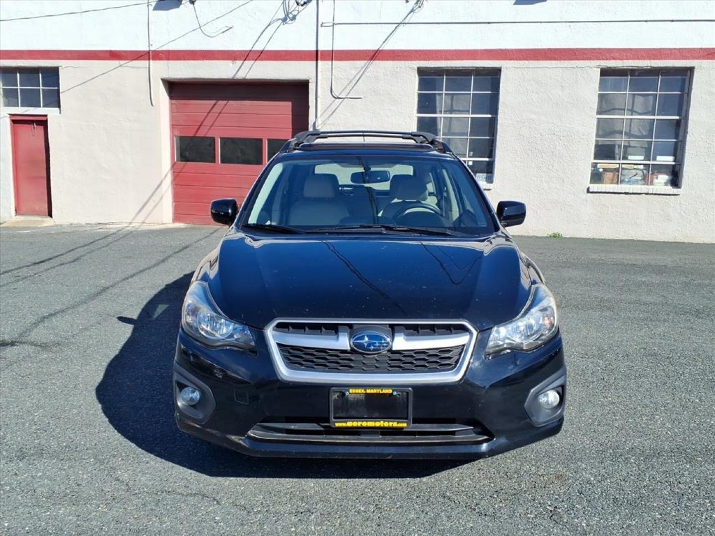 2014 Crystal Black Silica Subaru Impreza 2.0i Sport Limited (JF1GPAS62E8) with an 2.0L 2.0L H4 148hp 145ft. lbs. Sequential-Port F.I. engine, CVT transmission, located at 50 Eastern Blvd., Essex, MD, 21221, (410) 686-3444, 39.304367, -76.484947 - Photo#8