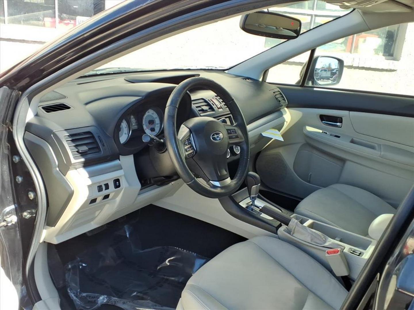 2014 Crystal Black Silica Subaru Impreza 2.0i Sport Limited (JF1GPAS62E8) with an 2.0L 2.0L H4 148hp 145ft. lbs. Sequential-Port F.I. engine, CVT transmission, located at 50 Eastern Blvd., Essex, MD, 21221, (410) 686-3444, 39.304367, -76.484947 - Photo#11