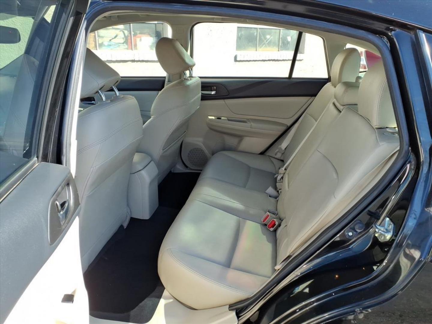 2014 Crystal Black Silica Subaru Impreza 2.0i Sport Limited (JF1GPAS62E8) with an 2.0L 2.0L H4 148hp 145ft. lbs. Sequential-Port F.I. engine, CVT transmission, located at 50 Eastern Blvd., Essex, MD, 21221, (410) 686-3444, 39.304367, -76.484947 - Photo#13