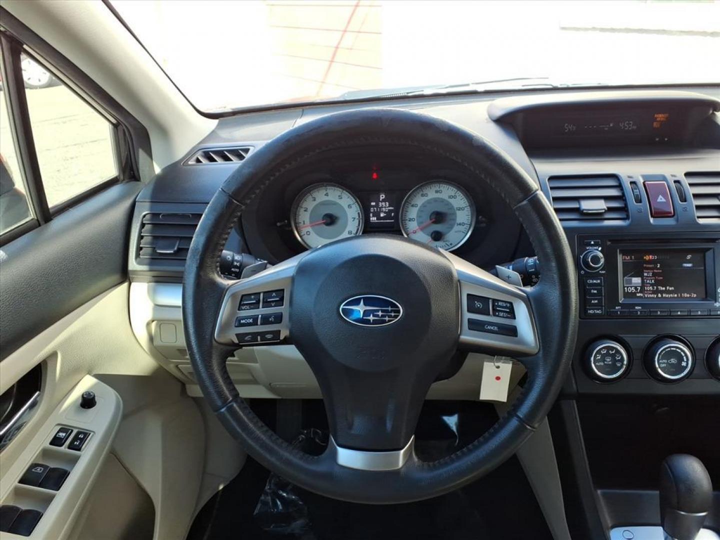 2014 Crystal Black Silica Subaru Impreza 2.0i Sport Limited (JF1GPAS62E8) with an 2.0L 2.0L H4 148hp 145ft. lbs. Sequential-Port F.I. engine, CVT transmission, located at 50 Eastern Blvd., Essex, MD, 21221, (410) 686-3444, 39.304367, -76.484947 - Photo#14