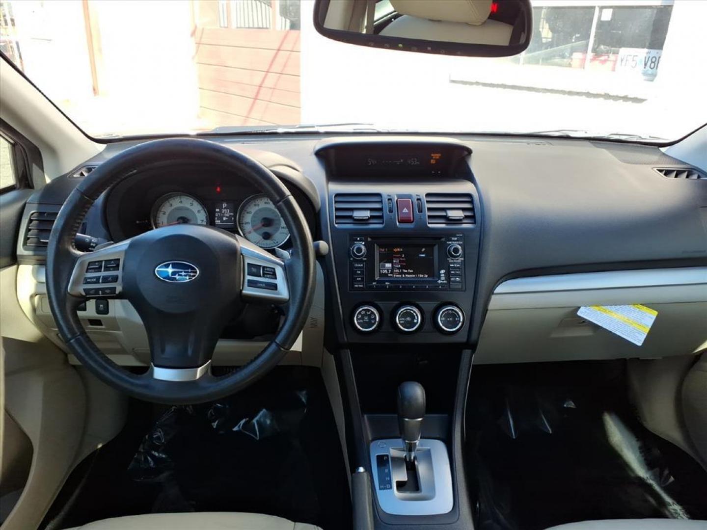 2014 Crystal Black Silica Subaru Impreza 2.0i Sport Limited (JF1GPAS62E8) with an 2.0L 2.0L H4 148hp 145ft. lbs. Sequential-Port F.I. engine, CVT transmission, located at 50 Eastern Blvd., Essex, MD, 21221, (410) 686-3444, 39.304367, -76.484947 - Photo#15