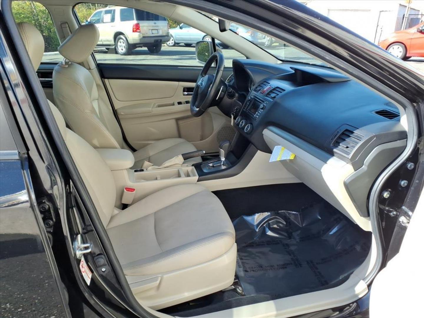 2014 Crystal Black Silica Subaru Impreza 2.0i Sport Limited (JF1GPAS62E8) with an 2.0L 2.0L H4 148hp 145ft. lbs. Sequential-Port F.I. engine, CVT transmission, located at 50 Eastern Blvd., Essex, MD, 21221, (410) 686-3444, 39.304367, -76.484947 - Photo#18